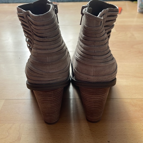 Hight heels ankle boots - Picture 4 of 8